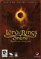 plakat gry The Lord of the Rings Online: Shadows of Angmar