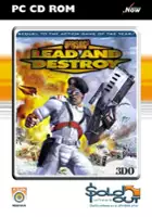 plakat gry Uprising 2: Lead and Destroy