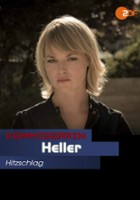 plakat filmu Kommissarin Heller - Hitzschlag