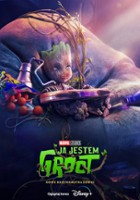 plakat - Ja jestem Groot (2022)