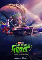 plakat - Ja jestem Groot (2022)