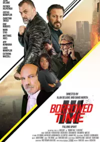 Plakat filmu Borrowed Time III