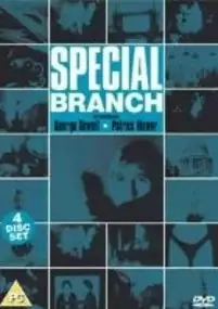 Plakat serialu Special Branch