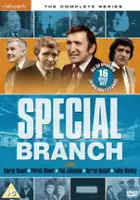 plakat serialu Special Branch