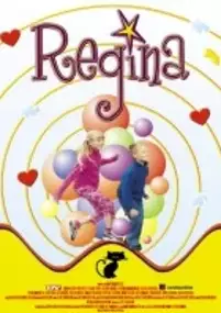Plakat filmu Regina - śpiewająca czarodziejka