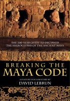 plakat filmu Breaking the Maya Code