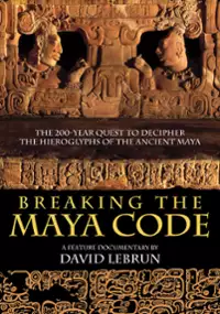 Plakat filmu Breaking the Maya Code