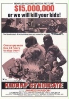 plakat filmu La città sconvolta: caccia spietata ai rapitori