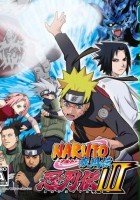 plakat filmu Naruto Shippūden: Ninja Destiny 3