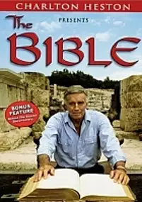 Plakat filmu Charlton Heston Presents the Bible