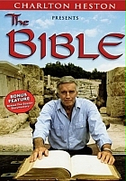 plakat filmu Charlton Heston Presents the Bible