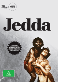 Plakat filmu Jedda