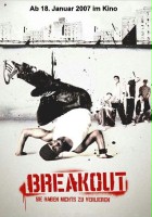 plakat filmu Breakout
