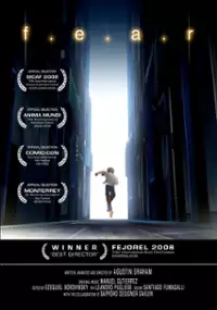 Plakat filmu Fear
