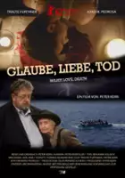 plakat filmu Glaube, Liebe, Tod
