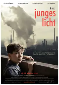 Plakat filmu Junges Licht