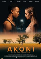 plakat filmu Akoni