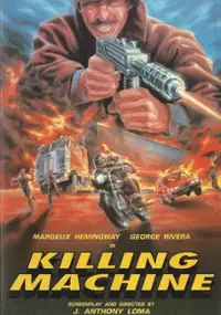 Plakat filmu Płomień zemsty