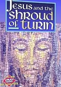 Plakat filmu Jesus & The Shroud of Turin