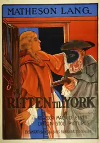 Plakat filmu Dick Turpin's Ride to York