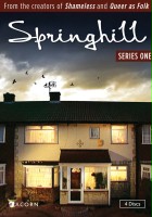 plakat - Springhill (1996)