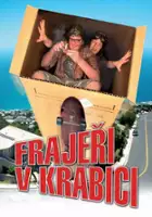 plakat filmu Boxboarders!