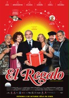 plakat filmu El Regalo