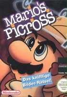 plakat filmu Mario's Picross