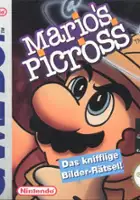 plakat filmu Mario's Picross