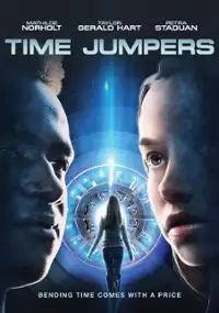 Plakat filmu Time Jumpers
