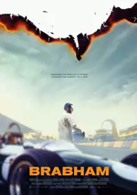 Plakat filmu Brabham
