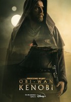 plakat serialu Obi-Wan Kenobi