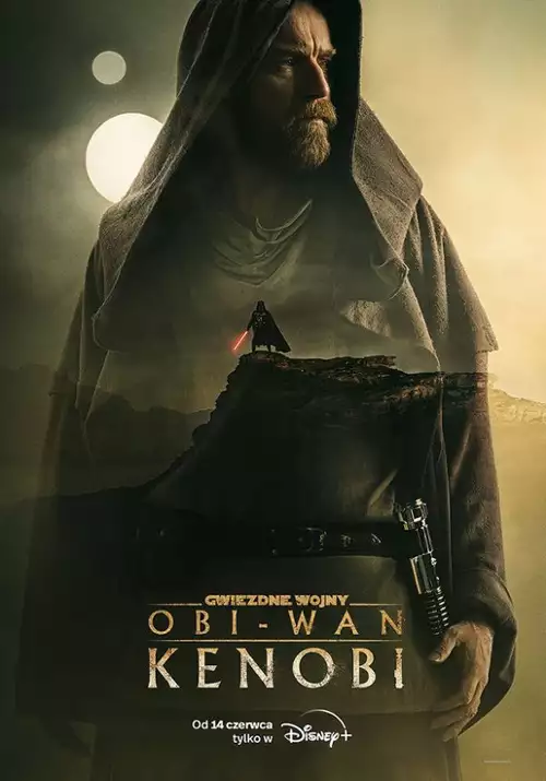 SF・ファンタジー・ホラー STAR WARS Boga with Obi-Wan Kenobi Obi-Wan Kenobi (Serial TV 2022-2022) - Filmweb