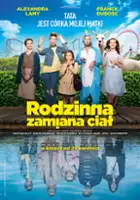 plakat filmu Rodzinna zamiana ciał