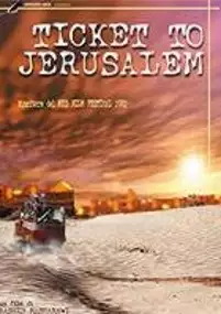 Plakat filmu Ticket to Jerusalem