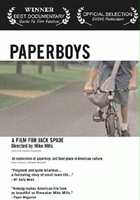 plakat filmu Paperboys