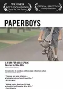 Plakat filmu Paperboys