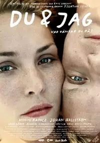 Plakat filmu Du & jag