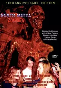 Plakat filmu Death Metal Zombies