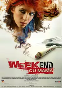 Plakat filmu Weekend cu mama