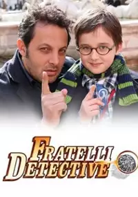 Plakat filmu Fratelli Detective