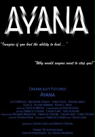 plakat filmu Ayana