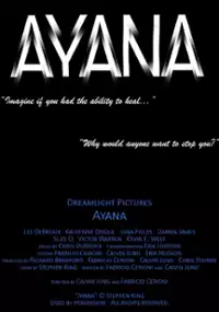 Plakat filmu Ayana