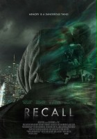 plakat filmu Recall