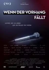 Plakat filmu Wenn der Vorhang fällt