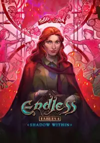 Plakat gry Endless Fables 4: Shadow Within