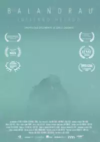 Plakat filmu Balandrau, mroźne piekło