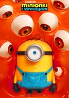 plakat filmu Minionki i straszydła