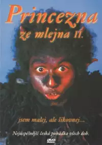 Plakat filmu Princezna ze mlejna 2