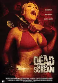 Plakat filmu The Dead Don't Scream